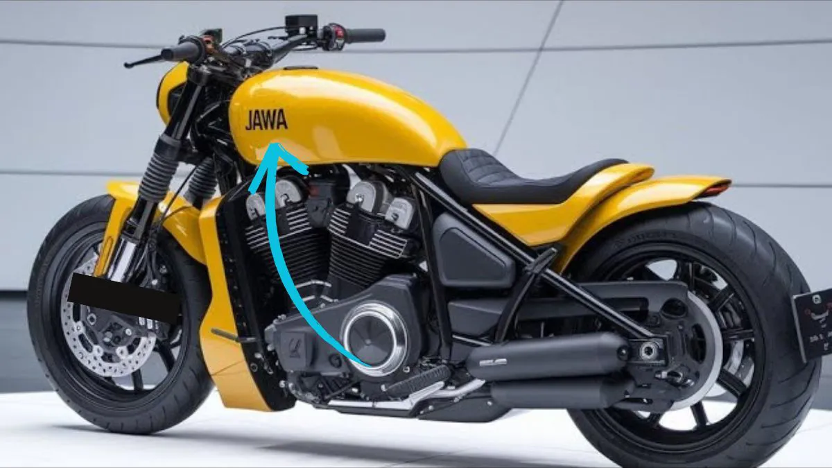 Jawa 42 Bobber 2025