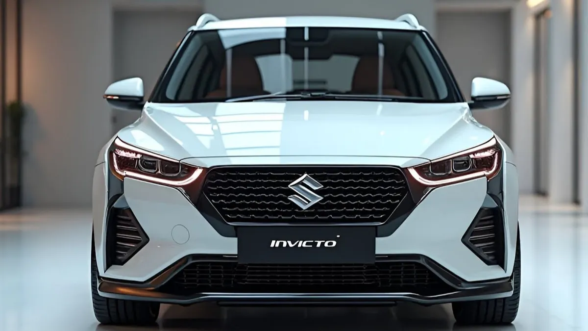Maruti Suzuki Invicto
