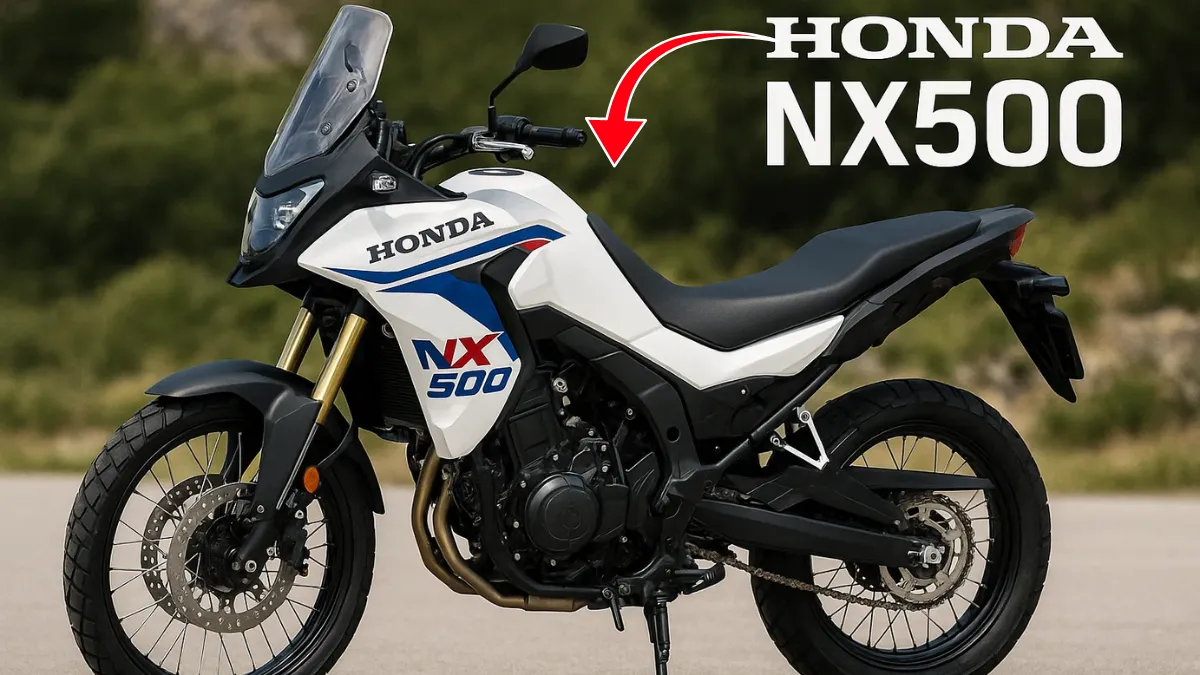 Honda NX500
