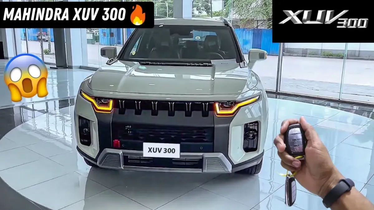 Mahindra XUV300