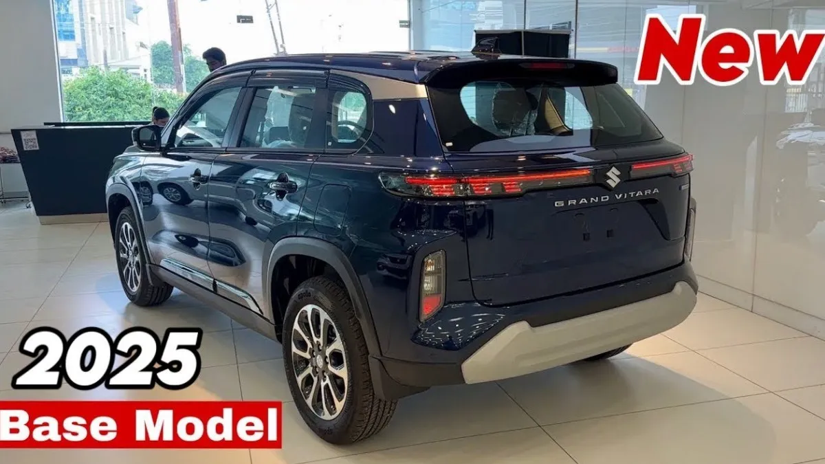 Maruti Suzuki Grand Vitara 2025