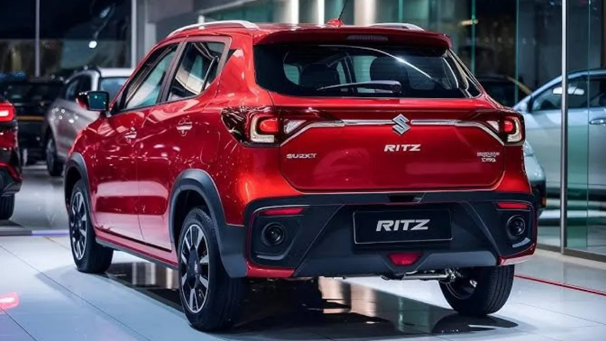 Maruti Suzuki Ritz 2025