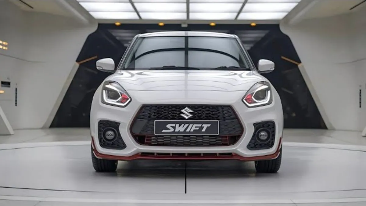 Maruti Suzuki Swift 2025