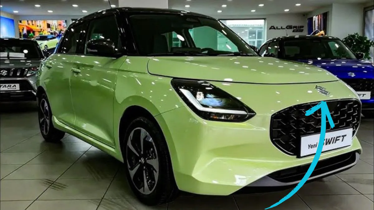 Maruti Suzuki Swift 2025