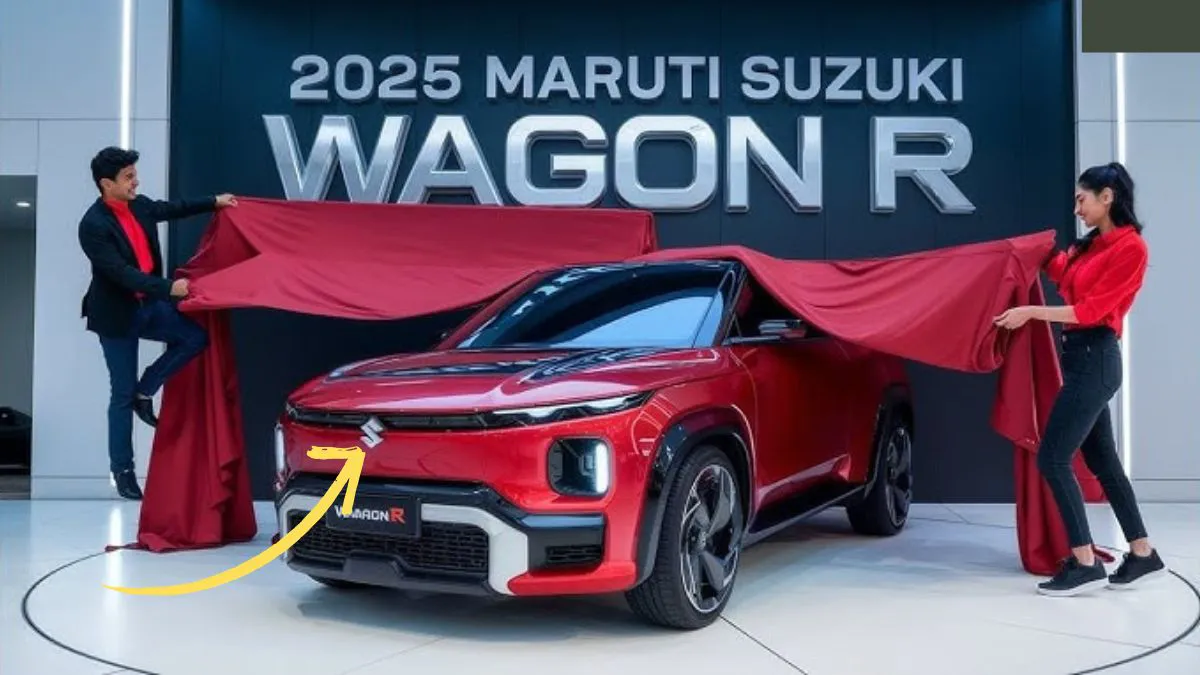 Maruti Suzuki WagonR 2025