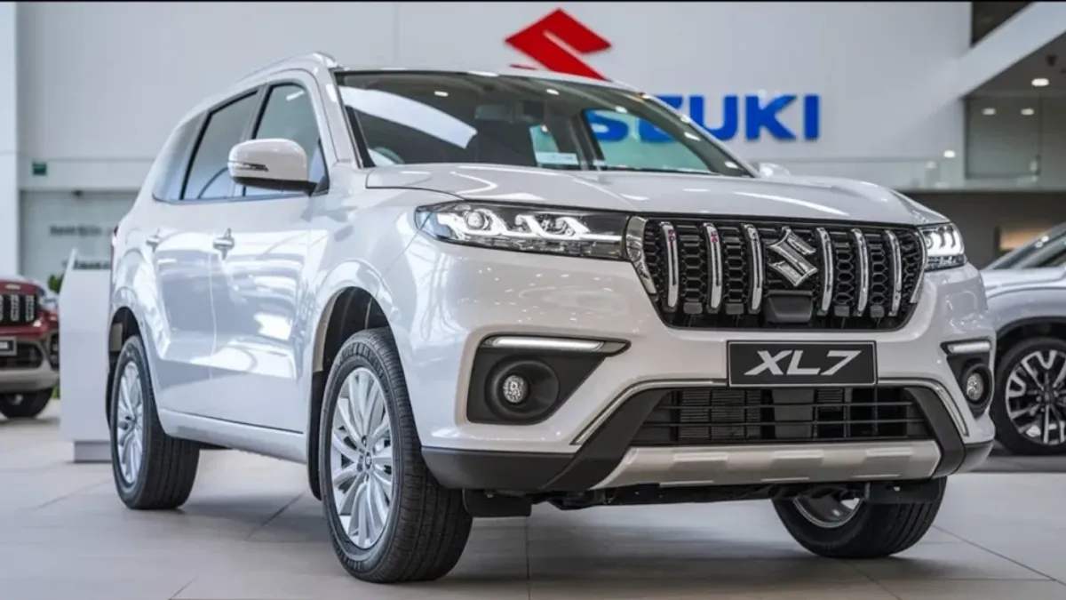 Maruti Suzuki XL7 2025: Bold 7-Seater MPV with SUV-Inspired Design, Smart Hybrid Engine, and Six-Airbag Safety