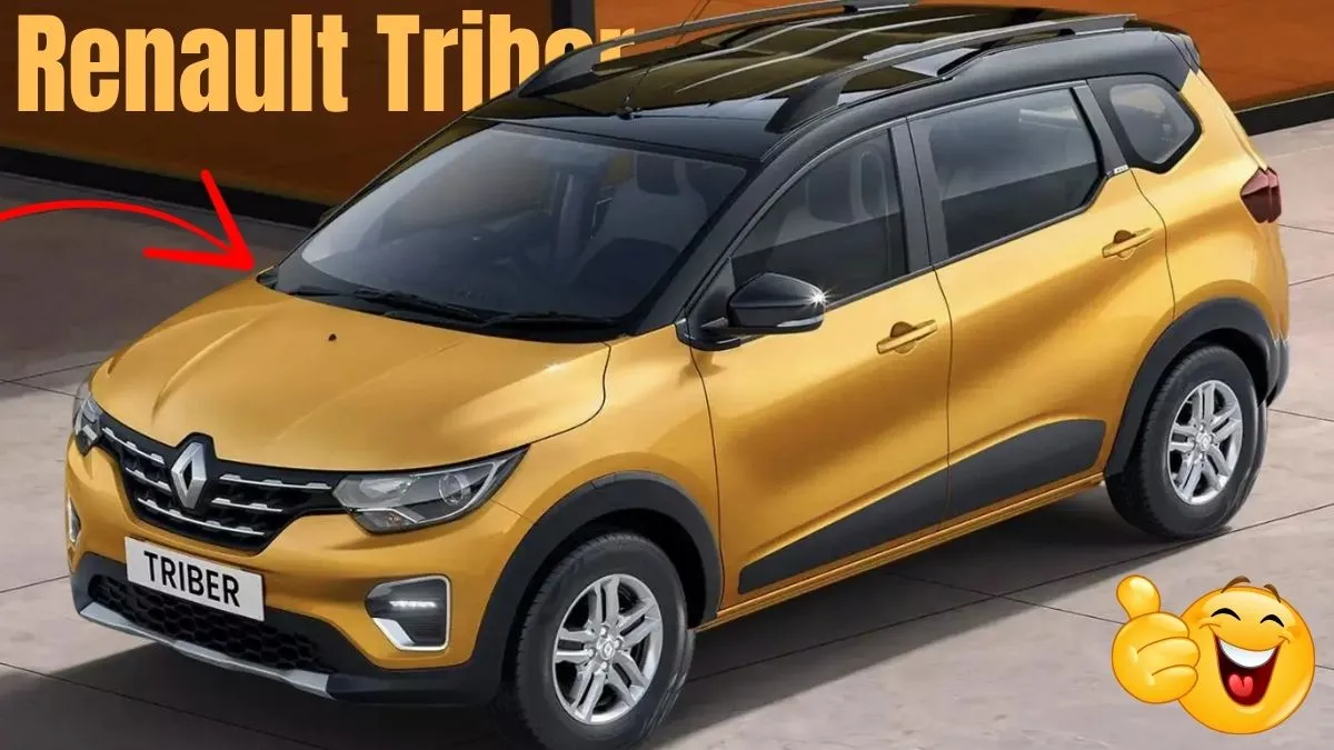 Renault Triber