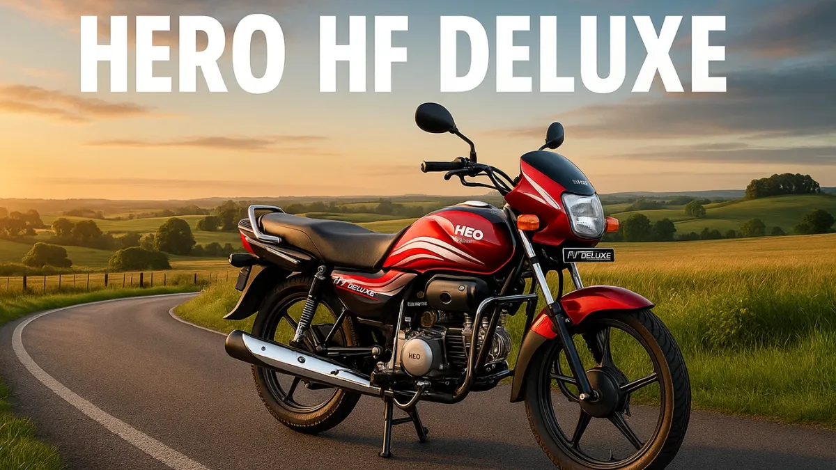 Hero HF Deluxe