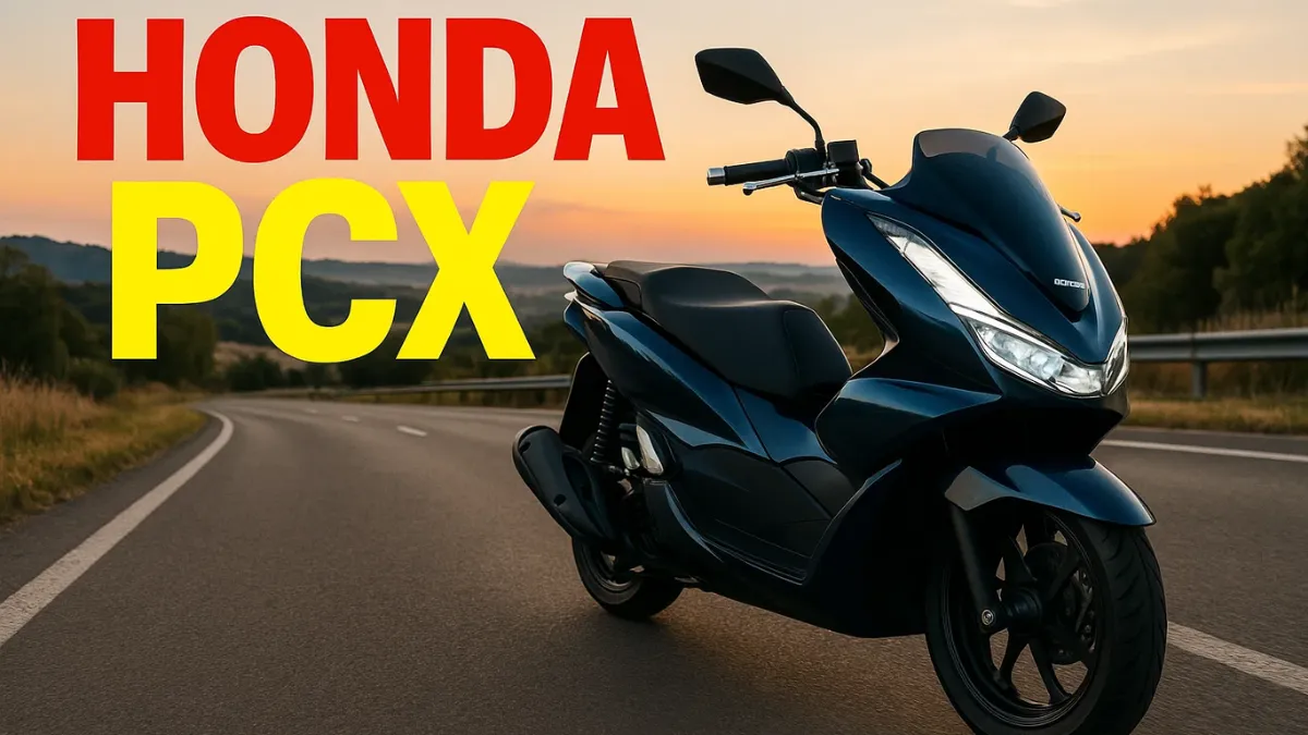 Honda PCX