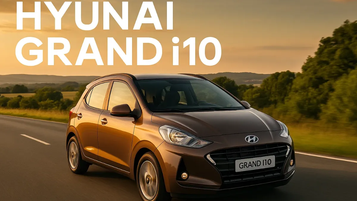 Hyundai Grand i10