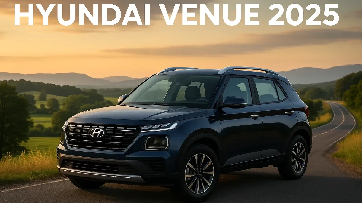 Hyundai Venue 2025