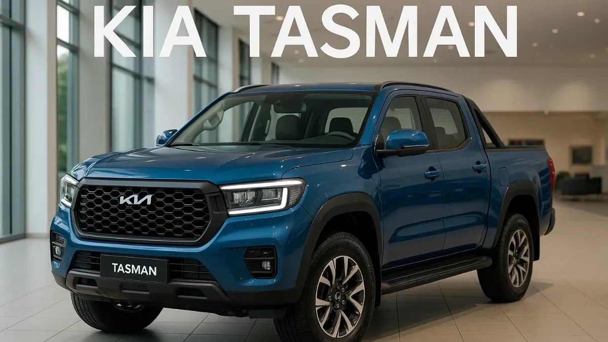 Kia Tasman