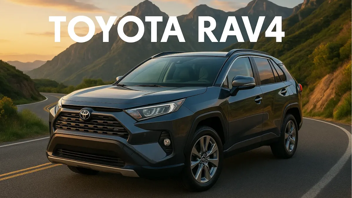 Toyota RAV4