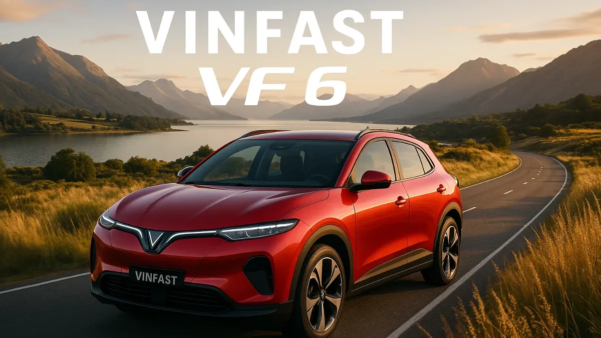 VinFast VF 6