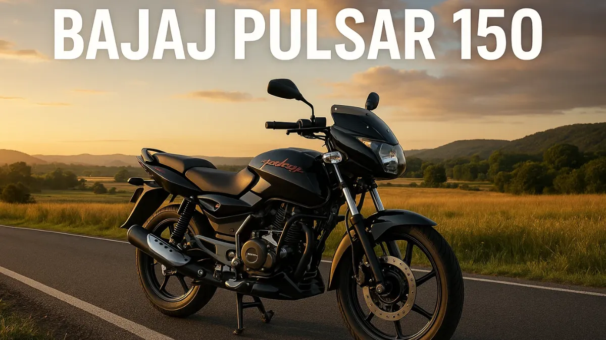 Bajaj Pulsar 150
