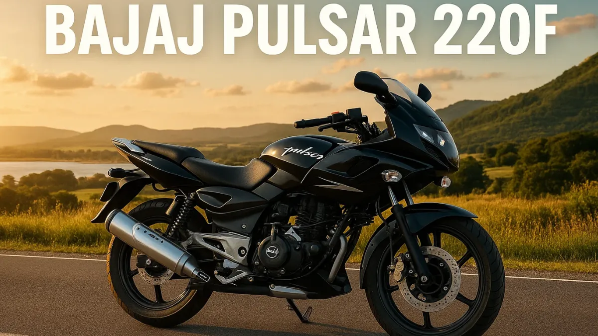 Bajaj Pulsar 220F