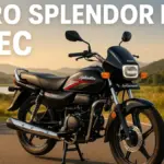 Hero Splendor Plus XTEC