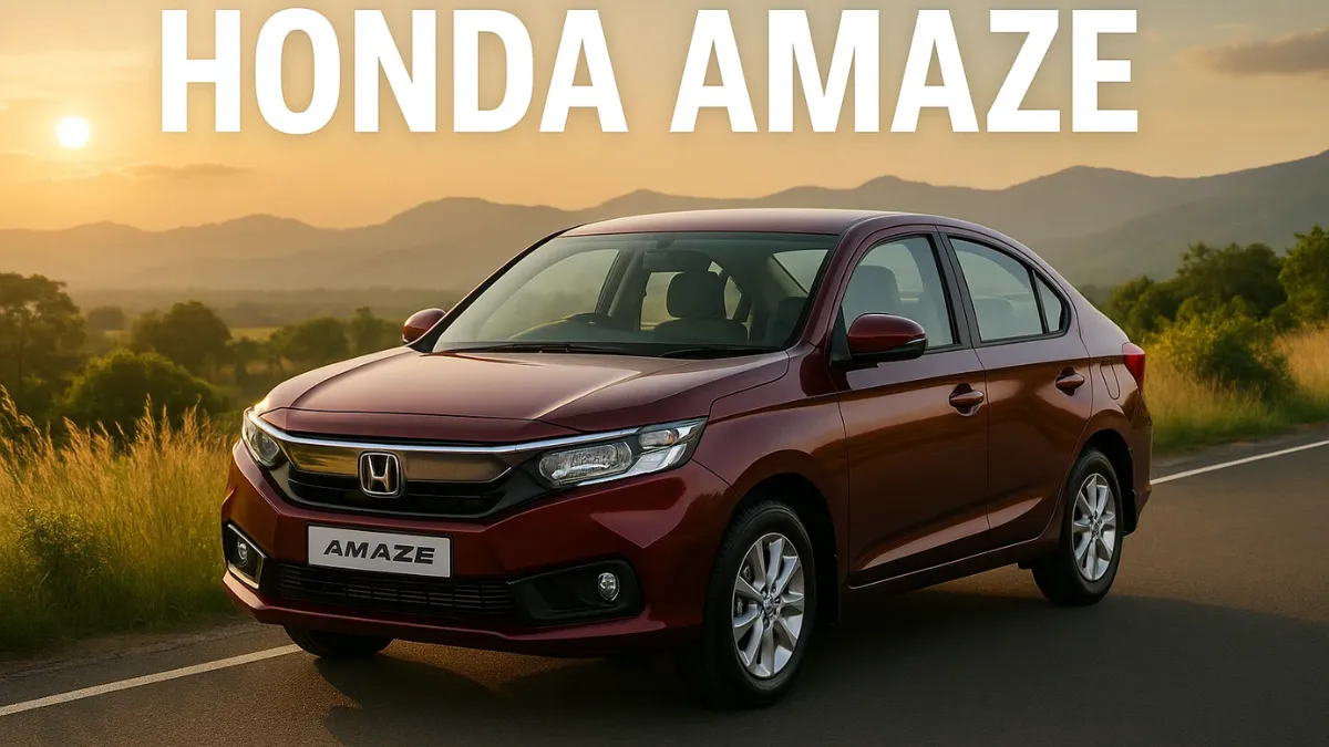 Honda Amaze