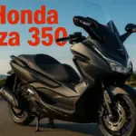 Honda Forza 350