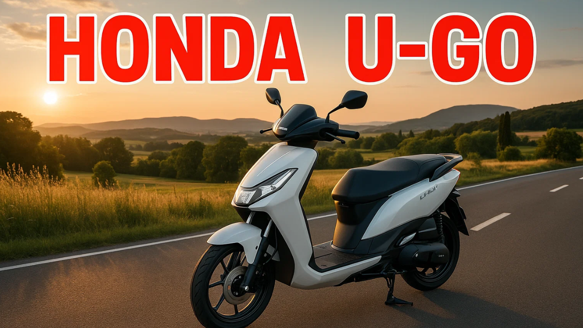Honda U-GO