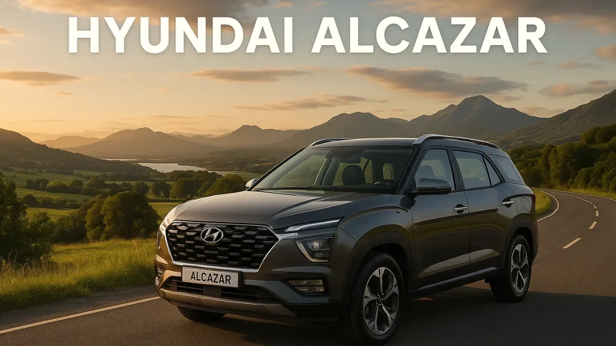 Hyundai Alcazar