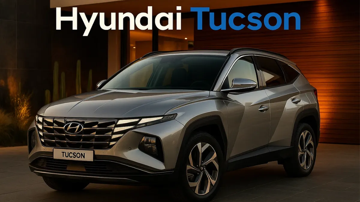 Hyundai Tucson 2025