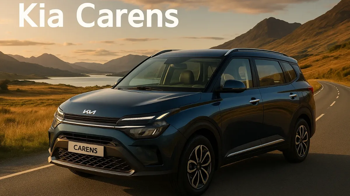 Kia Carens