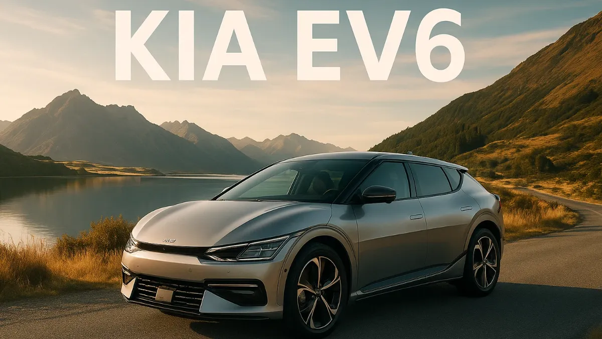 Kia EV6