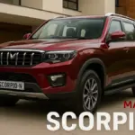 Mahindra Scorpio-N