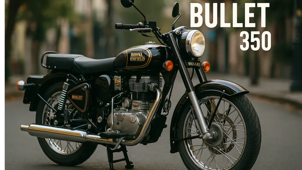 Royal Enfield Bullet 350