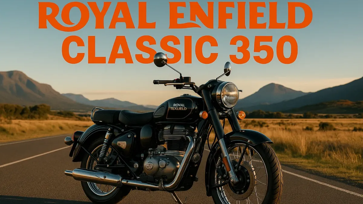 Royal Enfield Classic 350