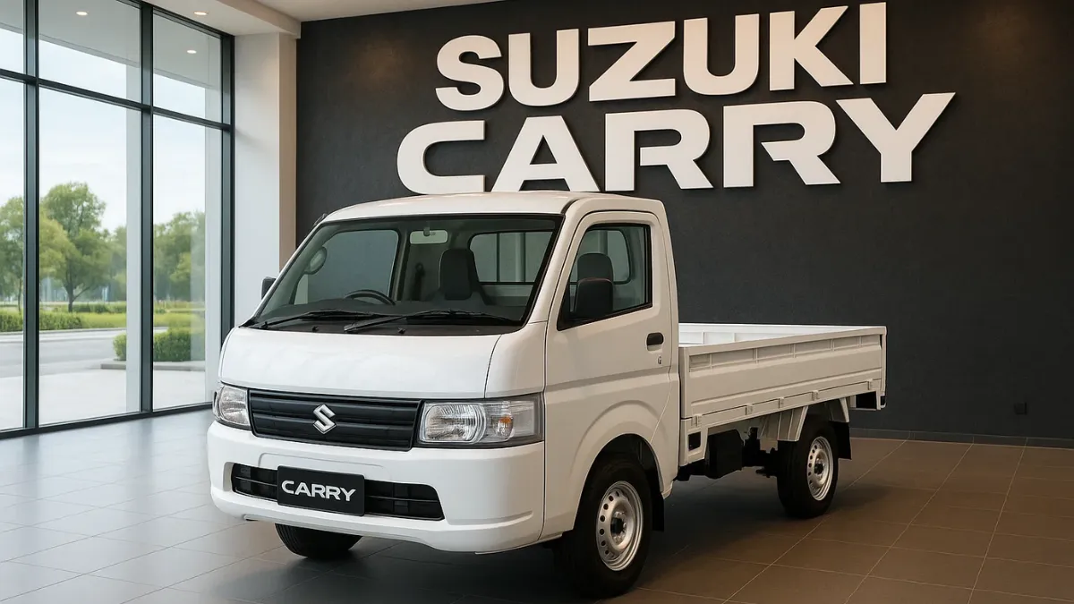 Suzuki Carry