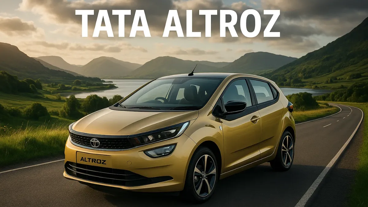 Tata Altroz