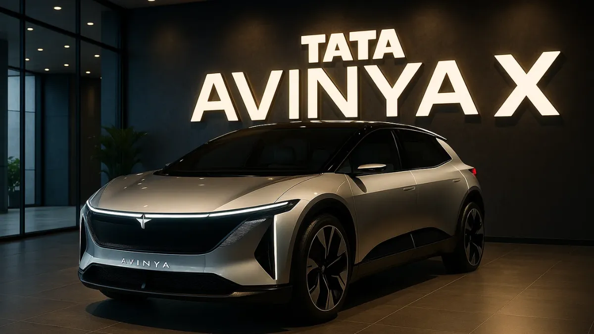 Tata Avinya X