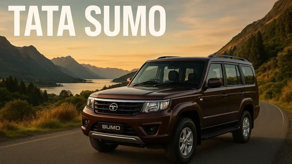 Tata Sumo