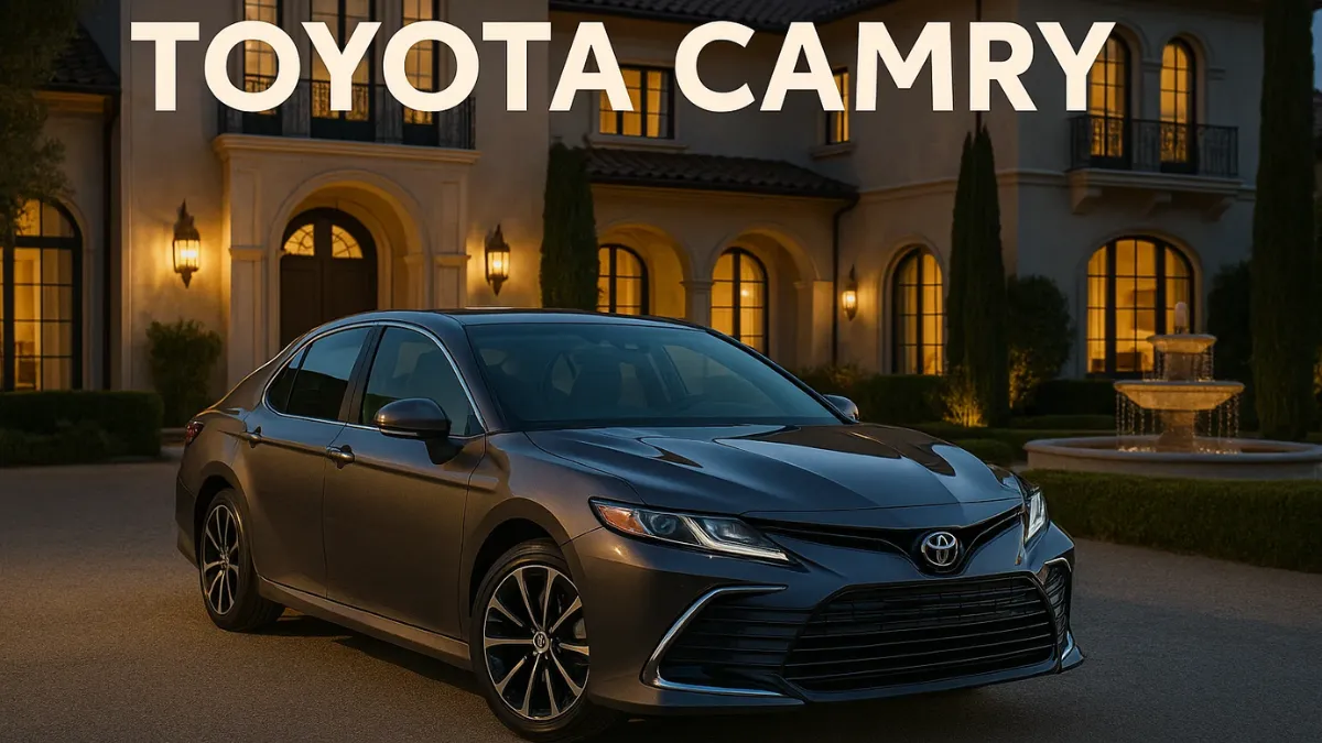 Toyota Camry