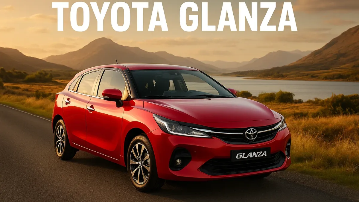 Toyota Glanza