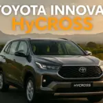 Toyota Innova HyCross