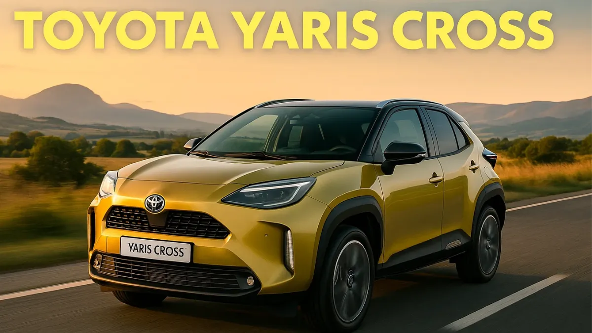 Toyota Yaris Cross