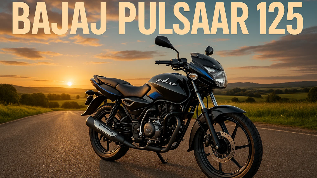 Bajaj Pulsar 125