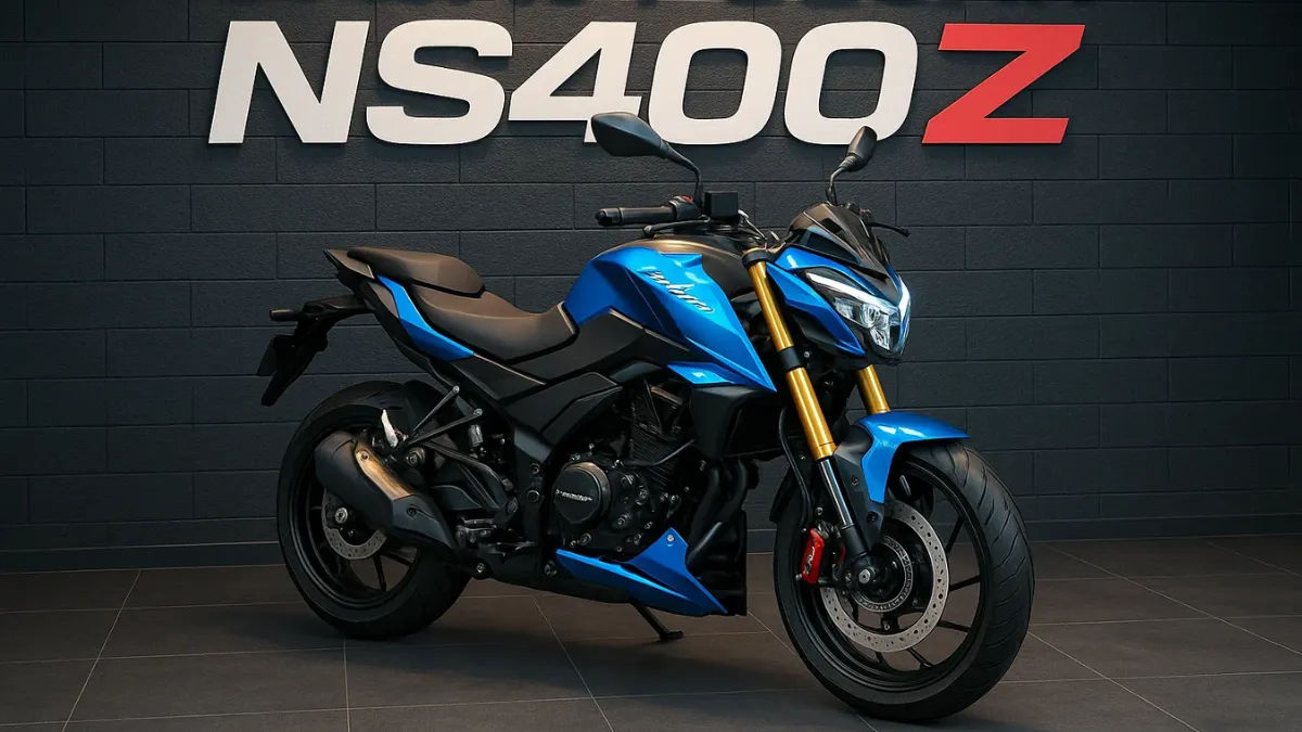 Bajaj Pulsar NS400Z