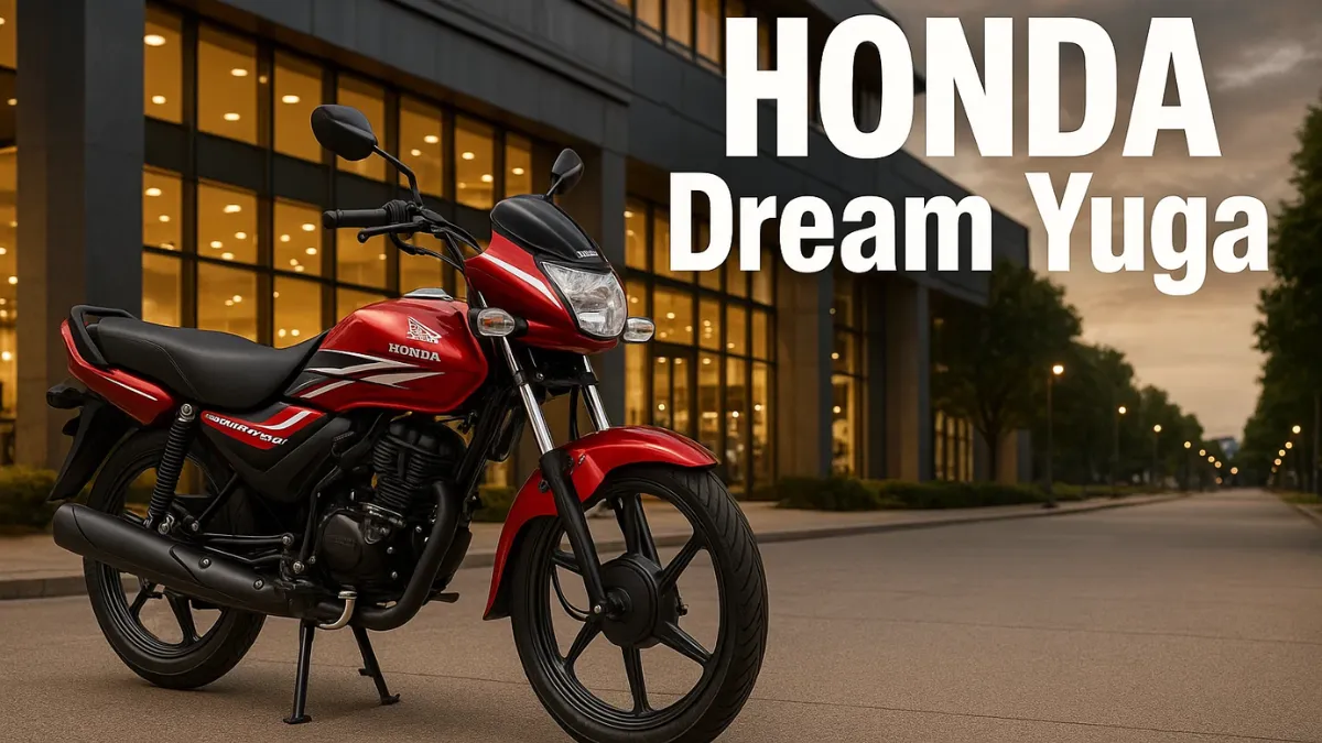 Honda Dream Yuga