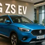 MG ZS EV