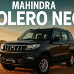 Mahindra Bolero Neo
