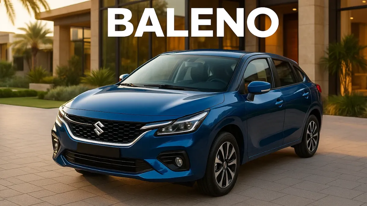 Maruti Baleno