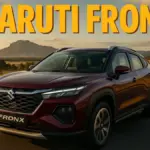 Maruti Fronx