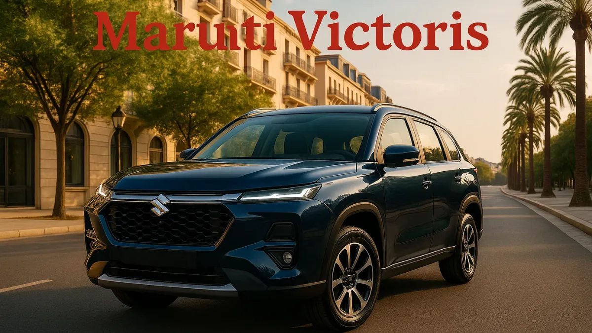 Maruti Victoris
