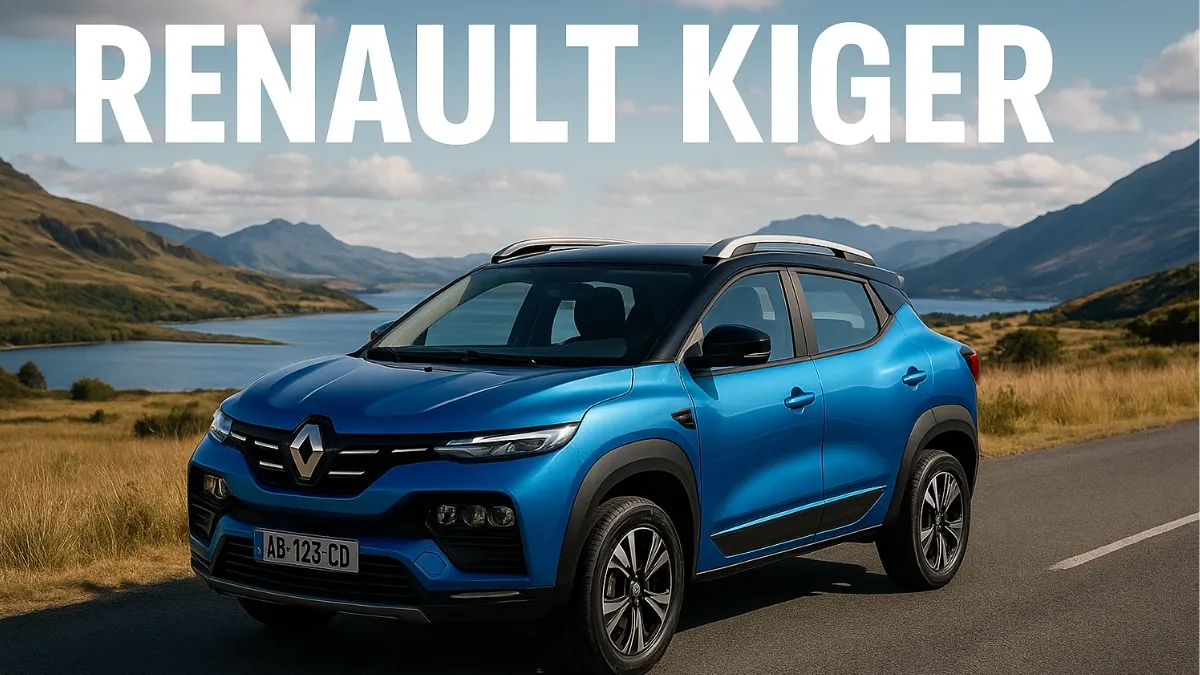 Renault Kiger