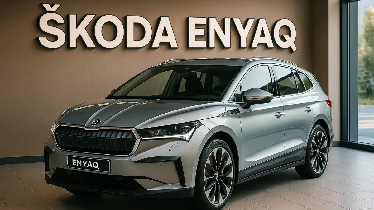 Skoda Enyaq