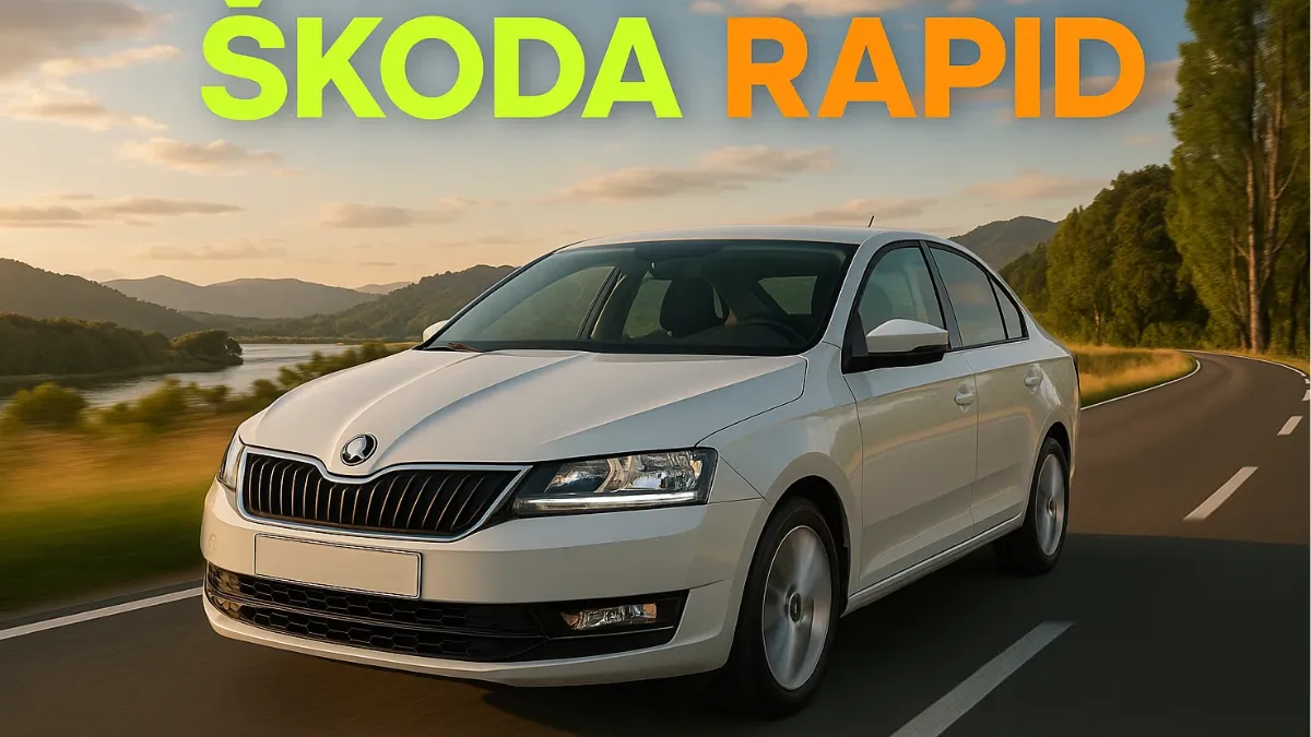 Skoda Rapid